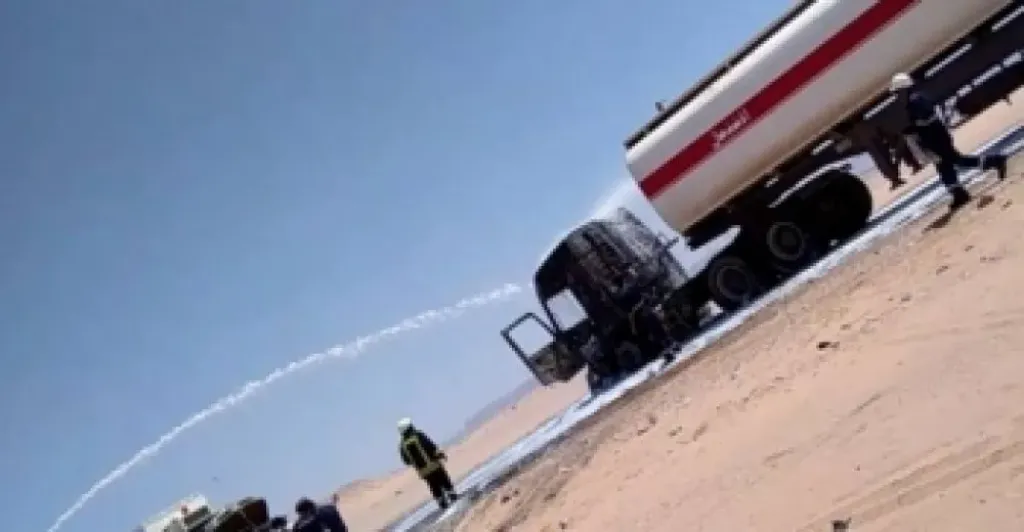 الجريمة الثانية خلال يومين .. مقتل خمسة مواطنين بينهم سائق شاحنة على أيدي قطاع الطرق بمارب